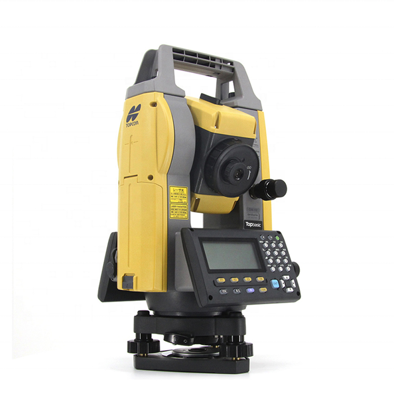 Máy toàn đạc điện tử TOPCON GM-52